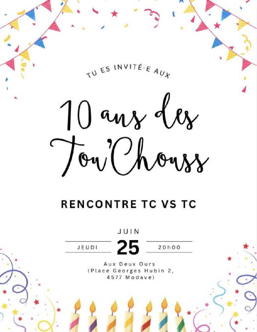 10 ans