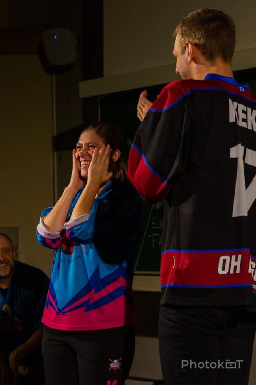 Match TC Oh My God Wavre